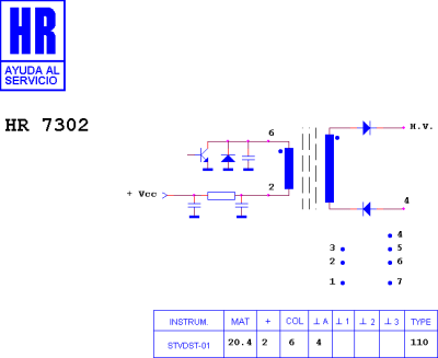 HR7302