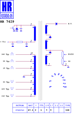 HR7429 CH