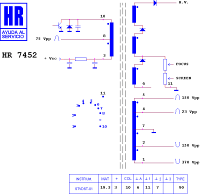 HR7452/5908-05010A-AA