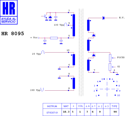 HR8095