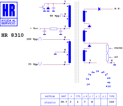 HR8310