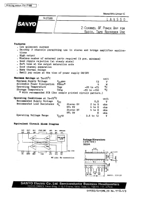 DBL1034A HDIP-12