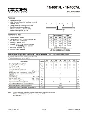 1N4007 DO-41