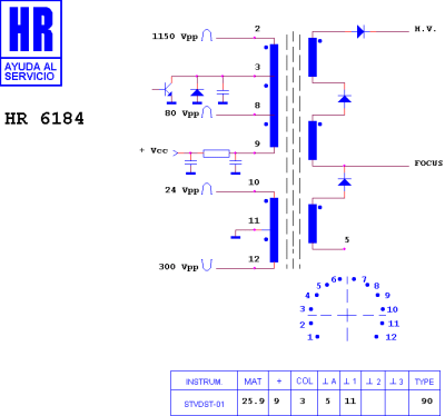 1182.6055/HR6184