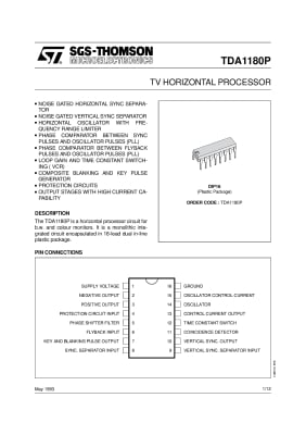 TDA1180P