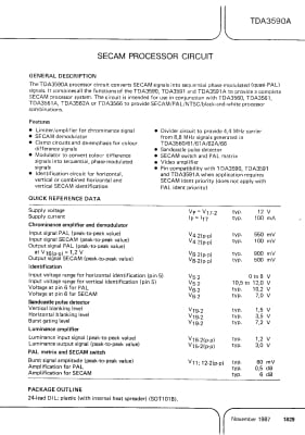 TDA3590A