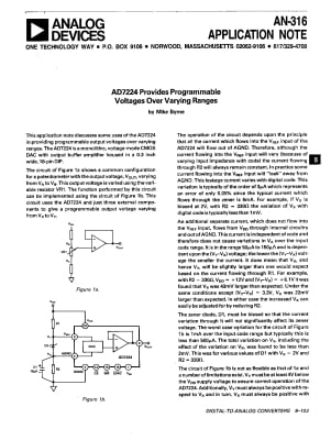 AN316 DIP-16