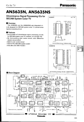 AN5635NS SMD