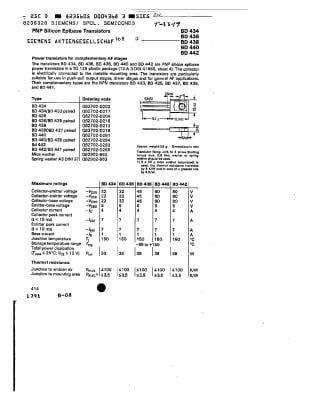 BD441 TO-126