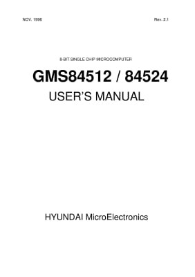 GMS84512-TA01B