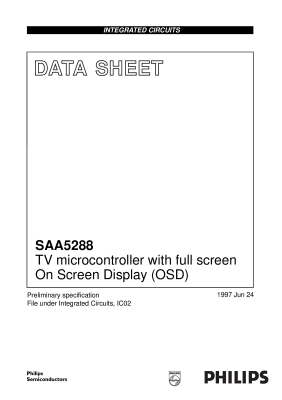 SAA5288ZP-007