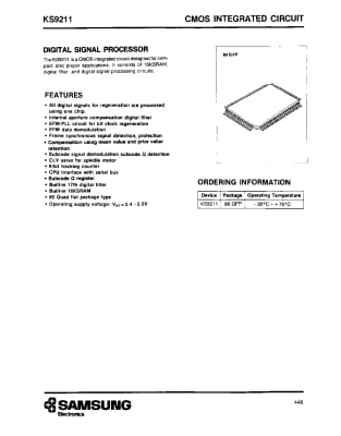 KS9211B    SMD