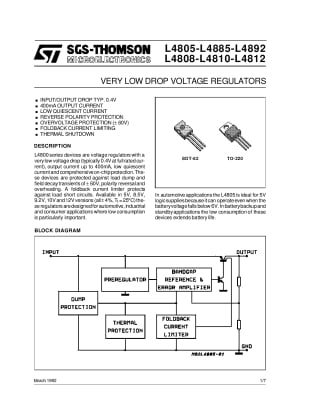 L4885CV