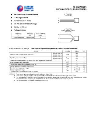 2SC2092 TO-220