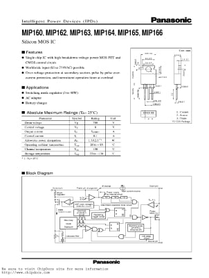 MIP163 TO-220