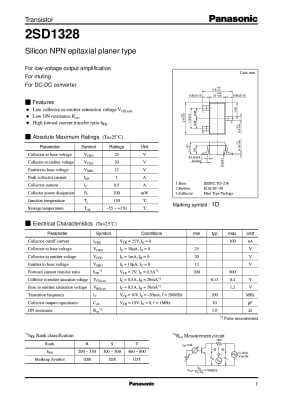 2SD1328   SOT-89