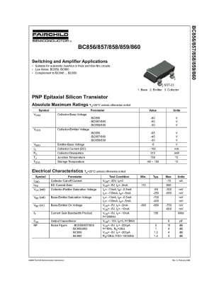 BC857  SOT-23