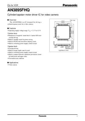 AN3890FBS smd