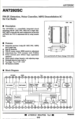 AN7292SC-SMD