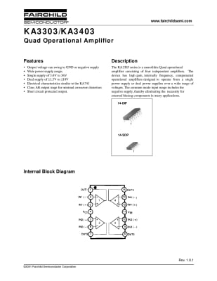 KA3403D SMD