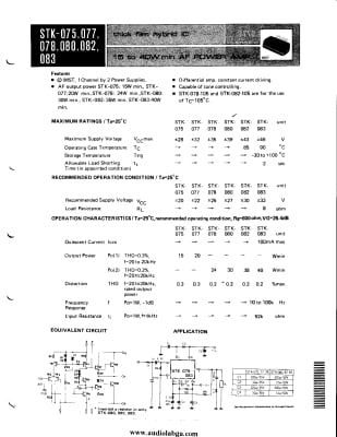 STK082  SIP10