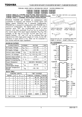 TC4055BE DIP-16