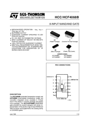 TC4068BE DIP-14