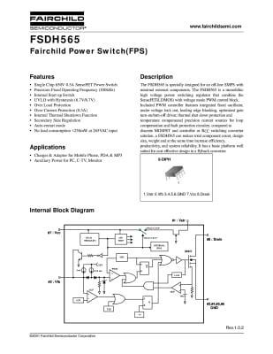 FSDH565 8pini