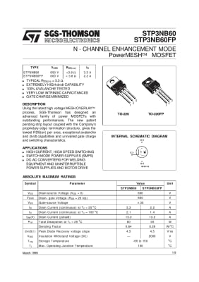 IRFI640G TO-220F