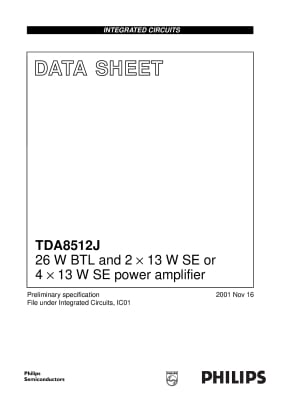 TDA8512J