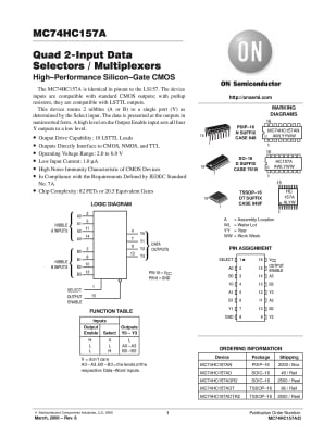 SN74HC157