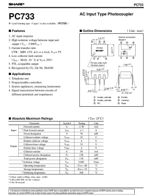 PC733H