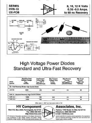 HVR 1x4 DIO