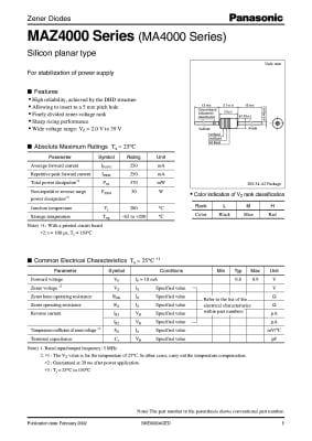 MA4082H