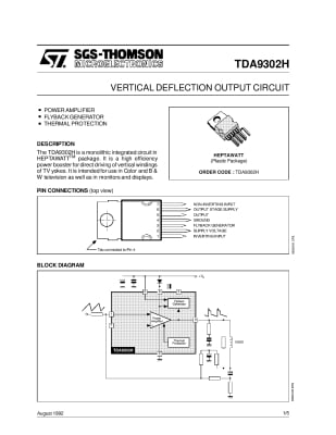 TDA9302H