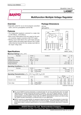 LA5667 SIL-7