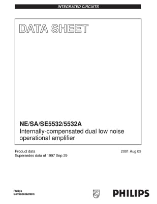 NE5532AP DIP-8