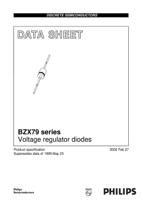 Z 4.7V/0.5W BZX83V004.7