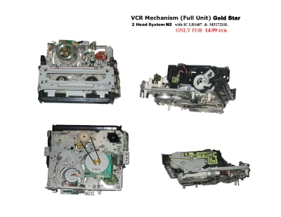 MECANISM VCR N2