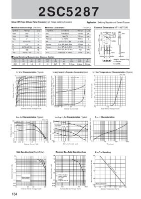 2SC5287 TO-3PF