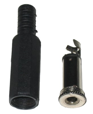 JC-120 2.5MM PLUG FEMALE