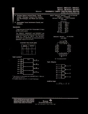 K155LA12=SN7437N