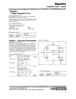 TCA280A