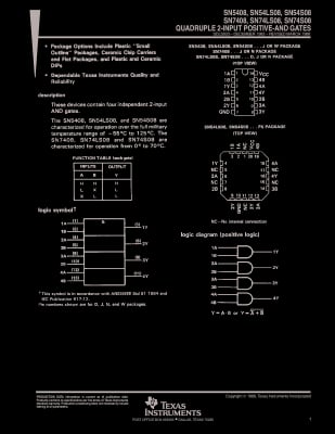 K155LI1=SN7408N