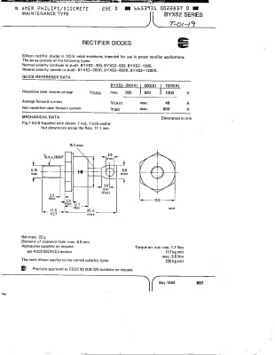 BYX52-1200R DO-5