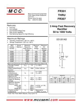 FR302 DO-27