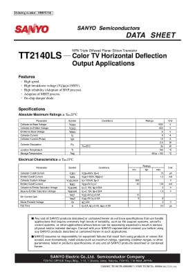 TT2140 TO-220F