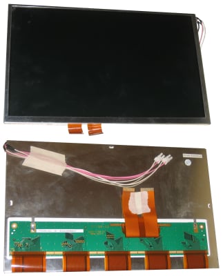 DISPLAY TFT LCD 10.2" TM102WV-A01