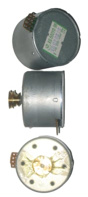 MOTOR 9V Stânga 2 Viteze 2000/4000