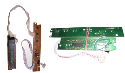 PLACA DE AFIȘARE PCB CU IC CS1694EO